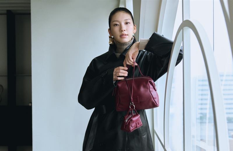 “가을 향기 물씬” 한섬 루즈앤라운지, F/W 컬렉션 공개 28-Image
